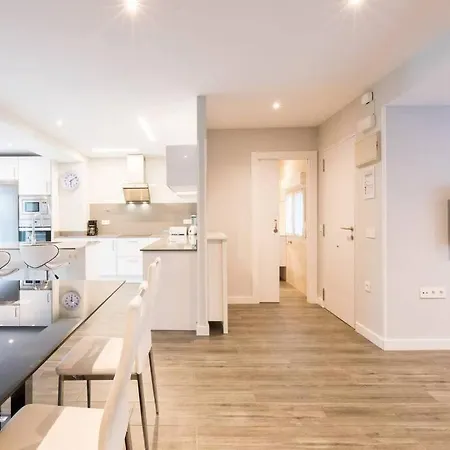 Holiday home En La Cuidad- Con Jardin Y Barbacoa