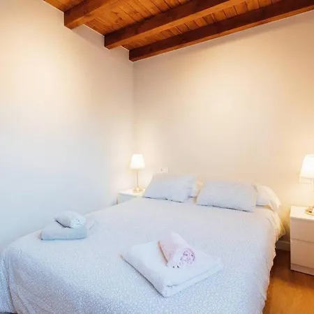 Holiday home En La Cuidad- Con Jardin Y Barbacoa
