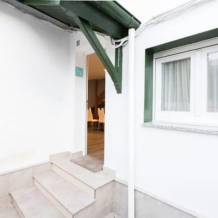 Holiday home En La Cuidad- Con Jardin Y Barbacoa *